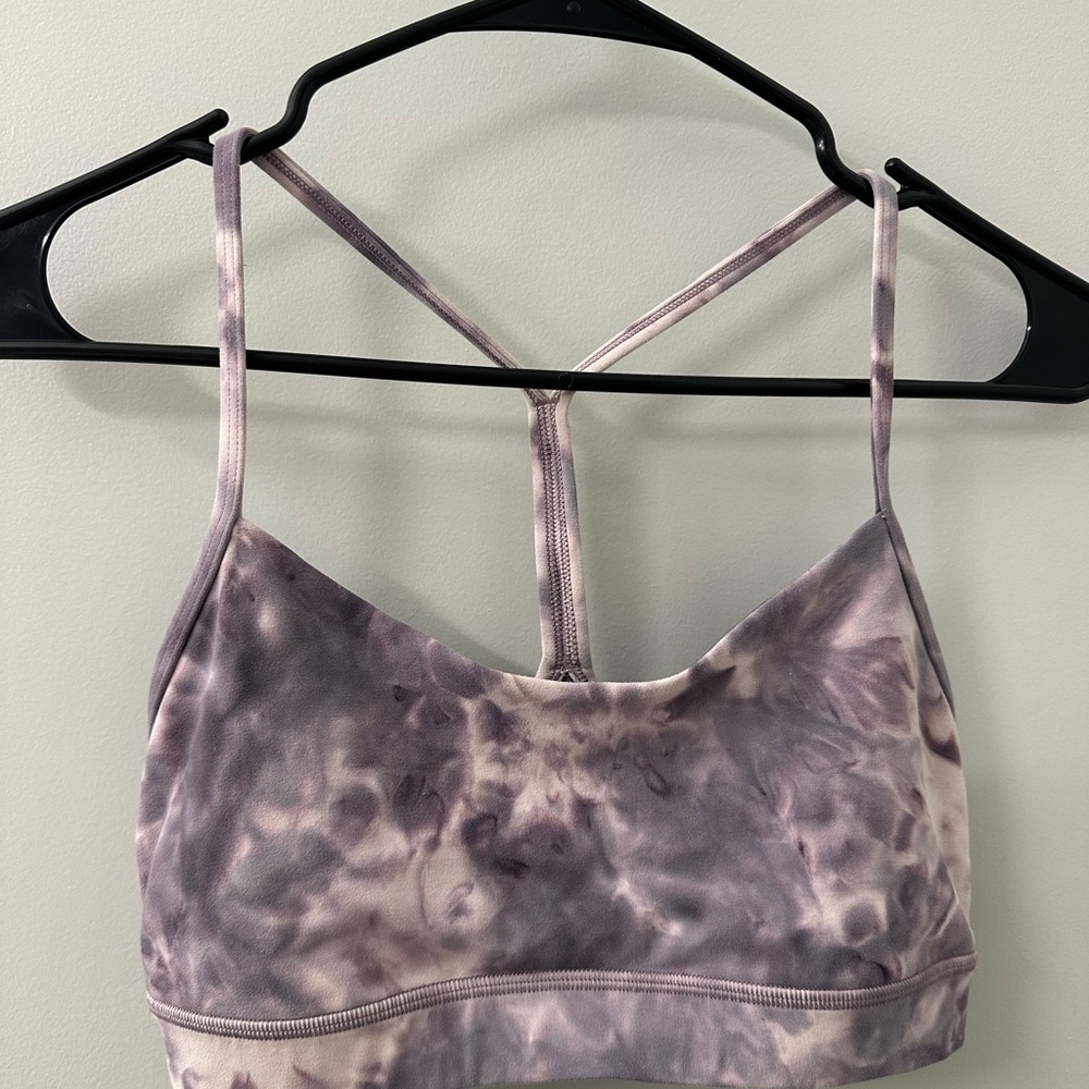 Lululemon Flow Y Sports Bra